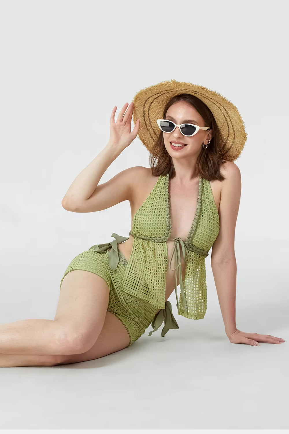 KIMBERLY KNIT SET