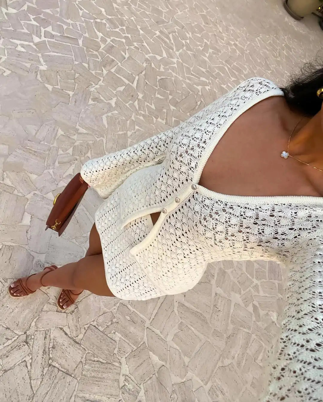 AMELIA CROCHET SET