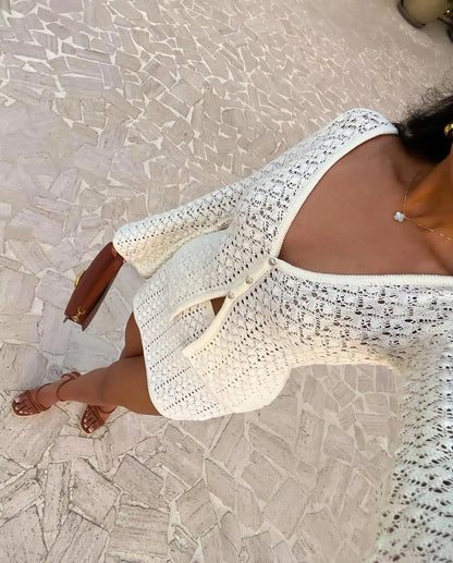 AMELIA CROCHET SET